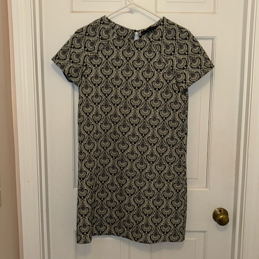 Zara Basic Dress